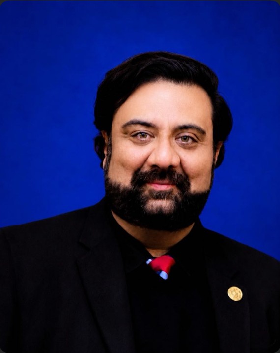 Hashim Mehmood, Chief Operating Officer